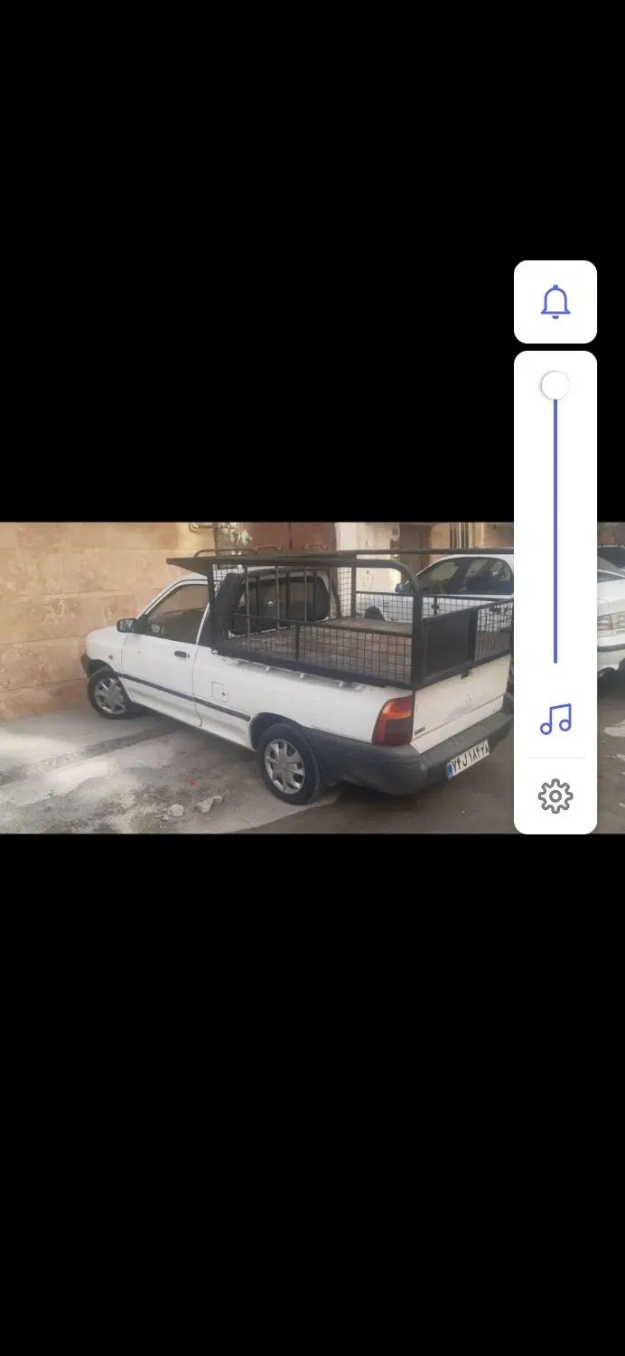 پراید 151 SE - 1393