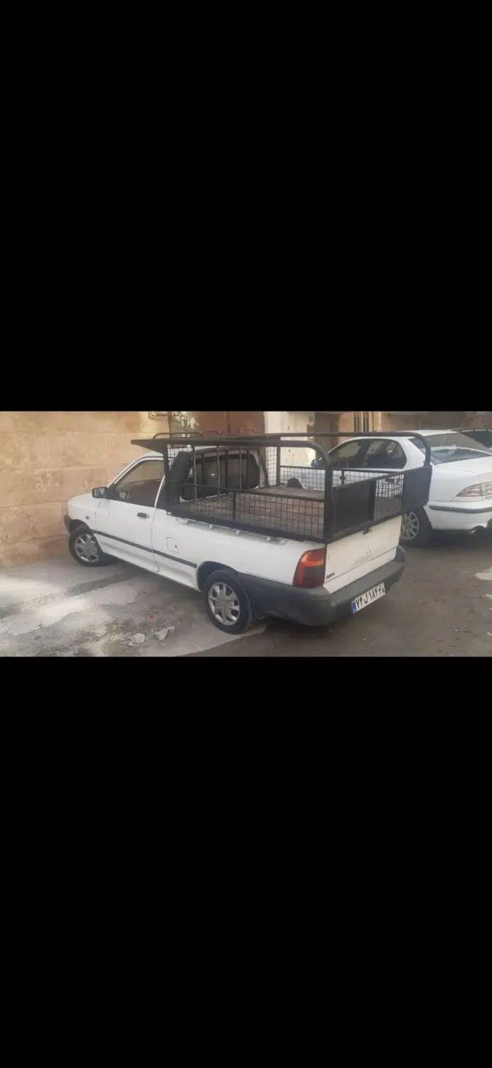 پراید 151 SE - 1393