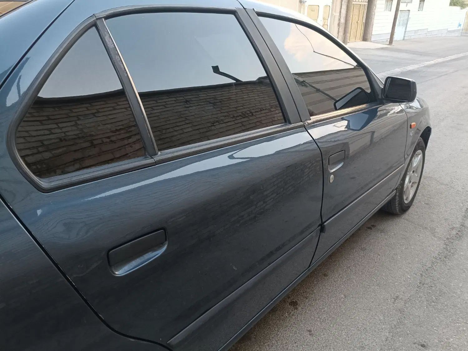 سمند LX EF7 - 1395