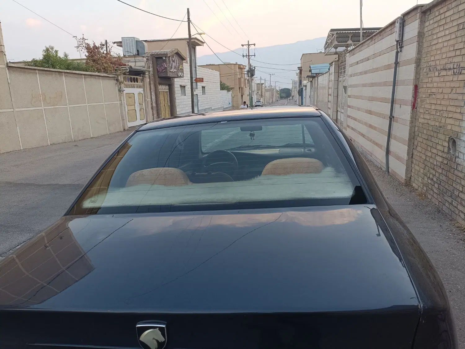 سمند LX EF7 - 1395