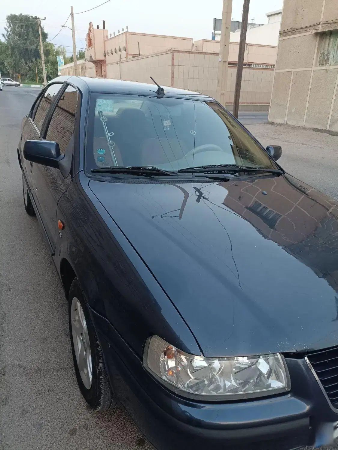 سمند LX EF7 - 1395
