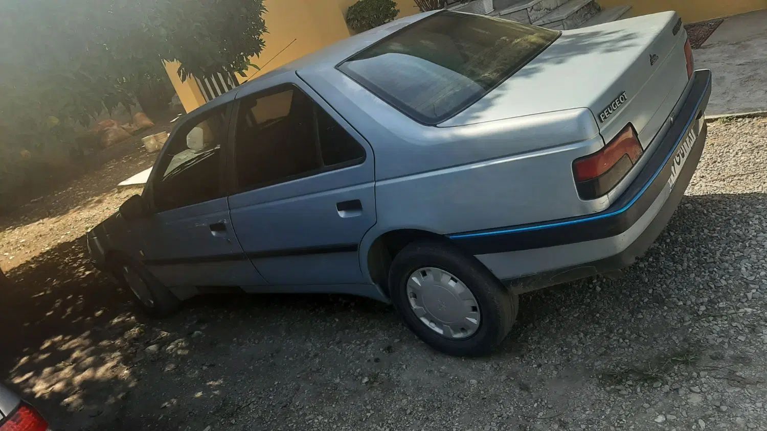 پژو 405 GLX - 1388