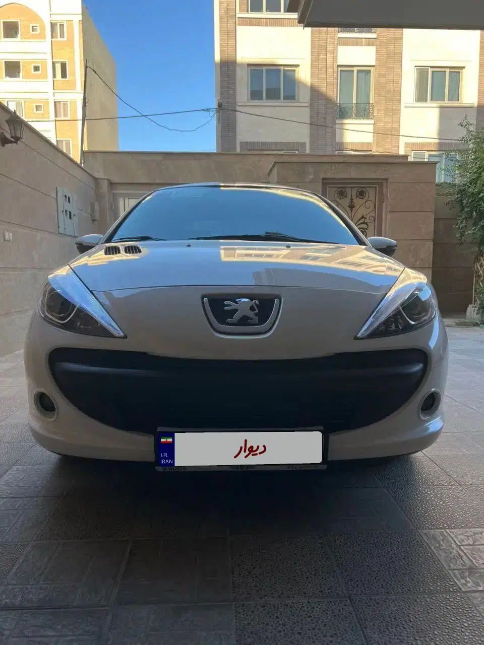 پژو 207 دنده‌ای فرمان هیدرولیک - 1402