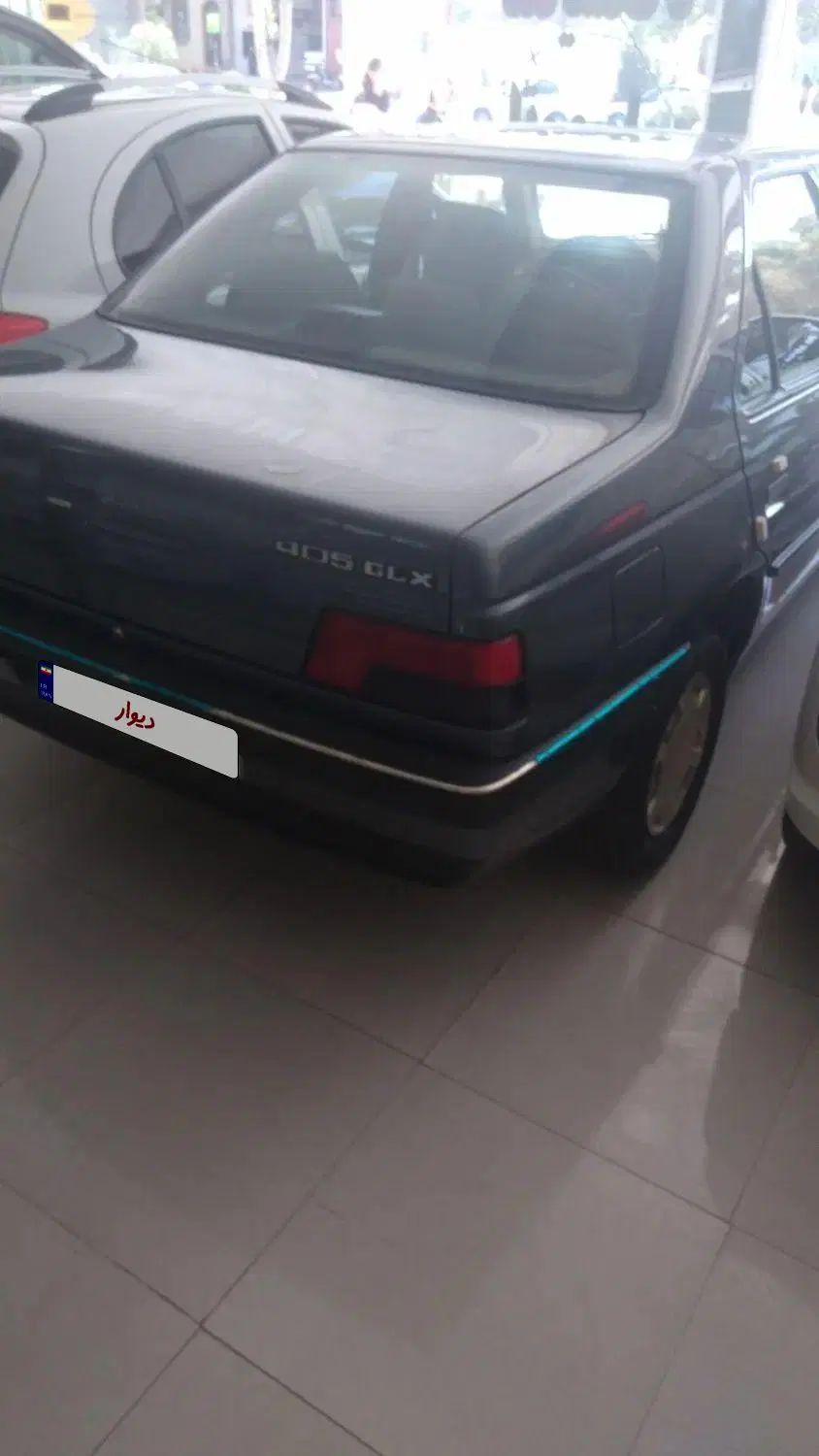 پژو 405 GLX - 1399