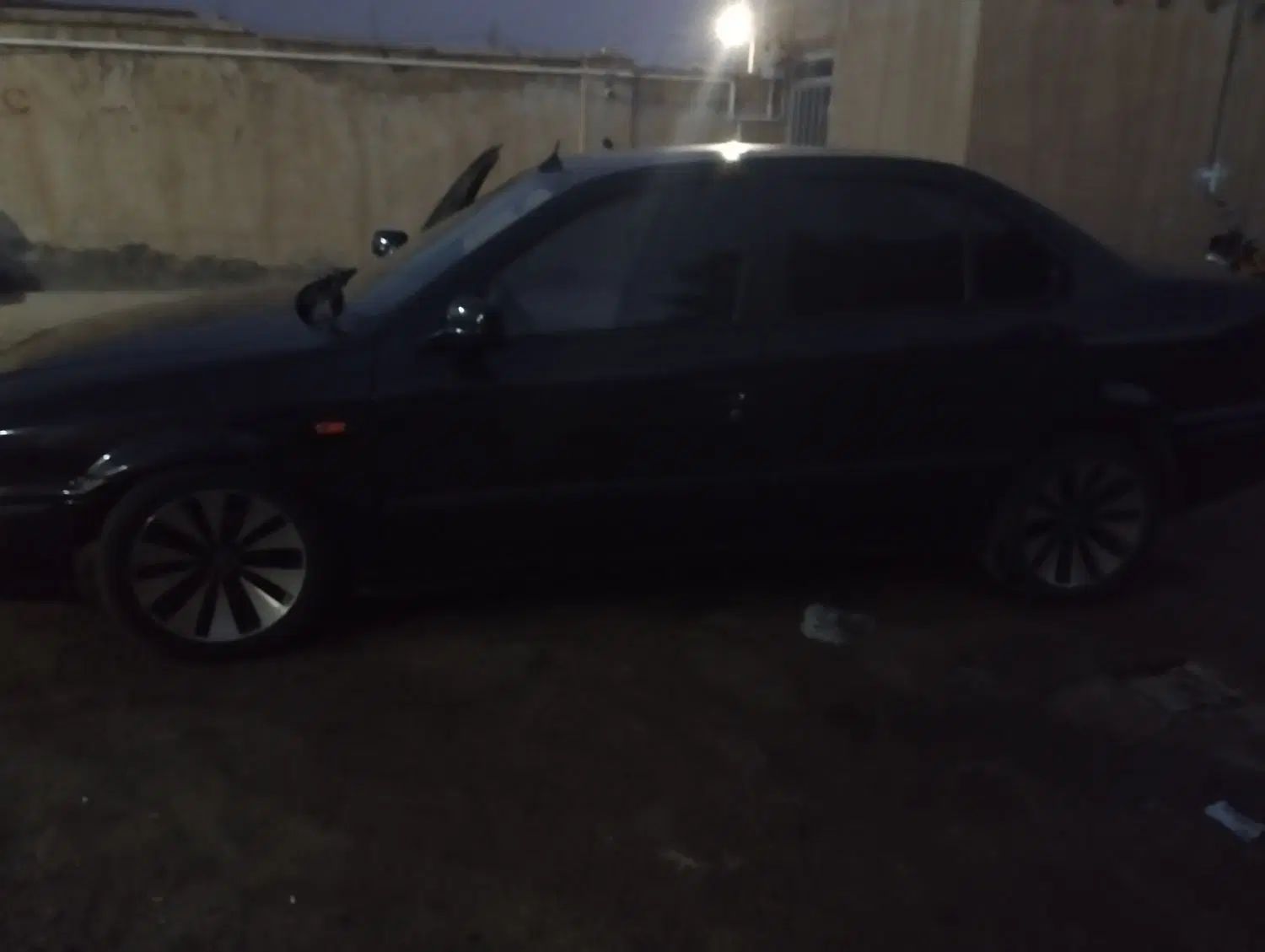 سمند LX XU7 - 1382