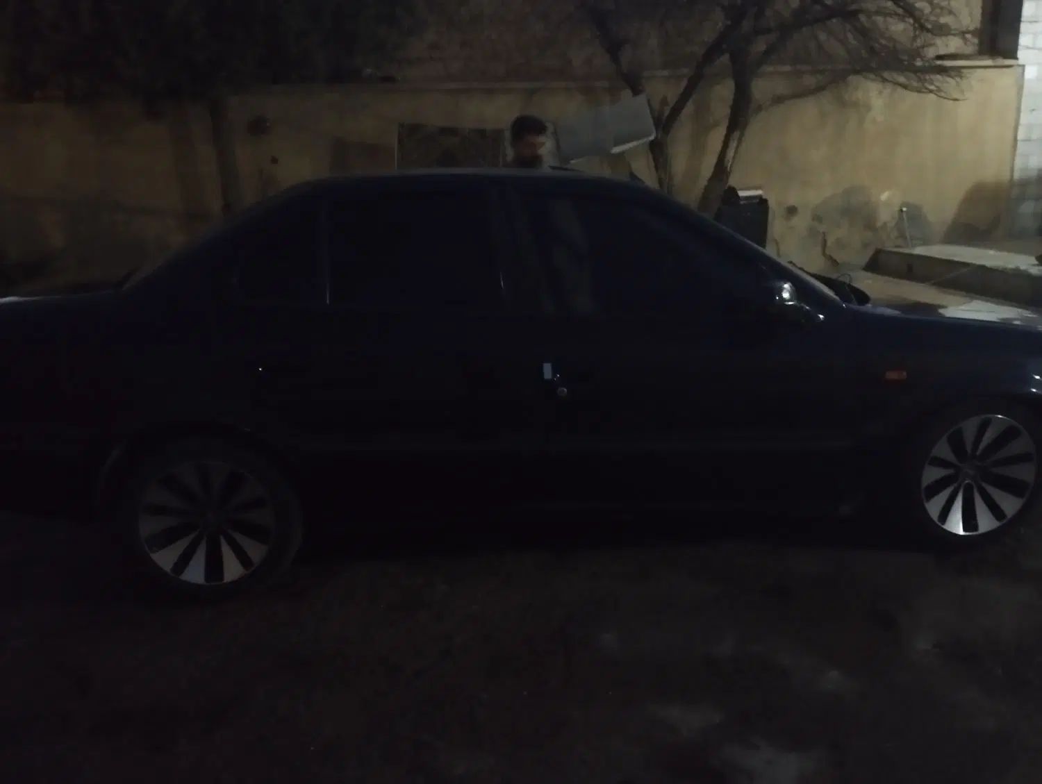 سمند LX XU7 - 1382