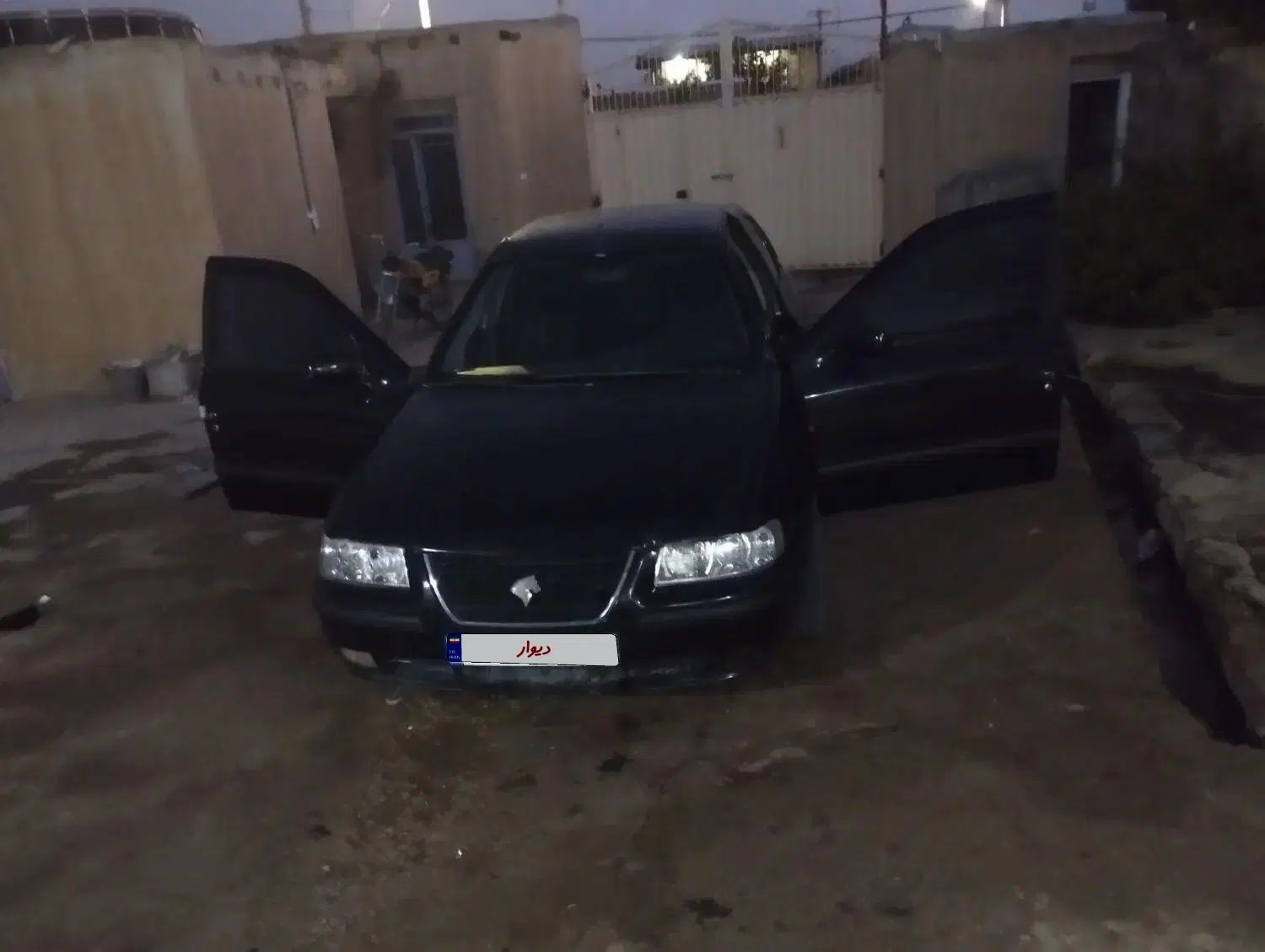 خودرو سمند، LX آگهی ann_20315662