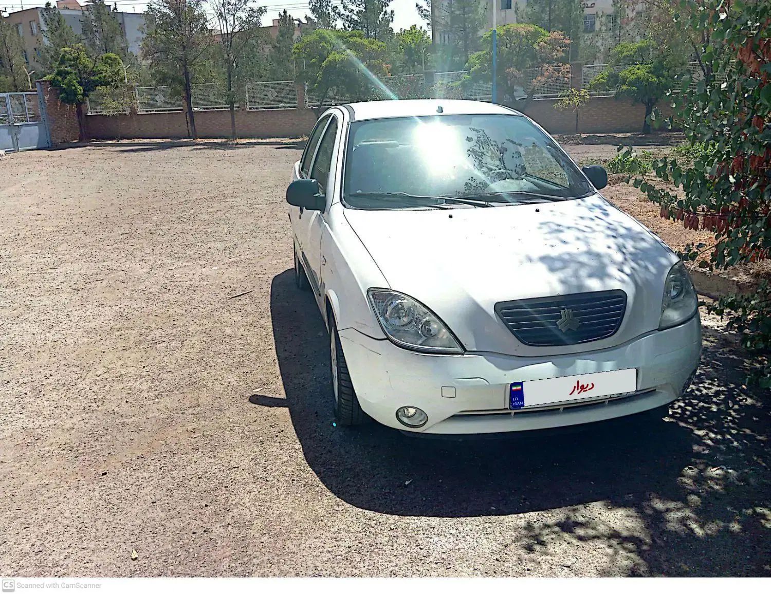 تیبا صندوق دار SX - 1397