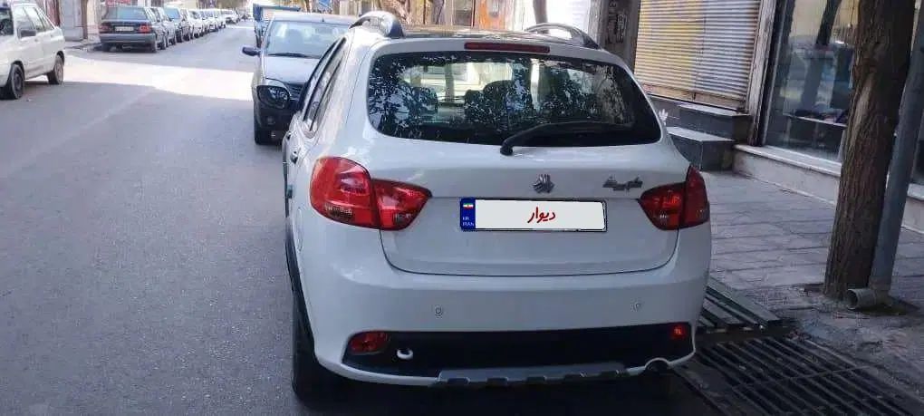 کوییک R دنده‌ای - 1401