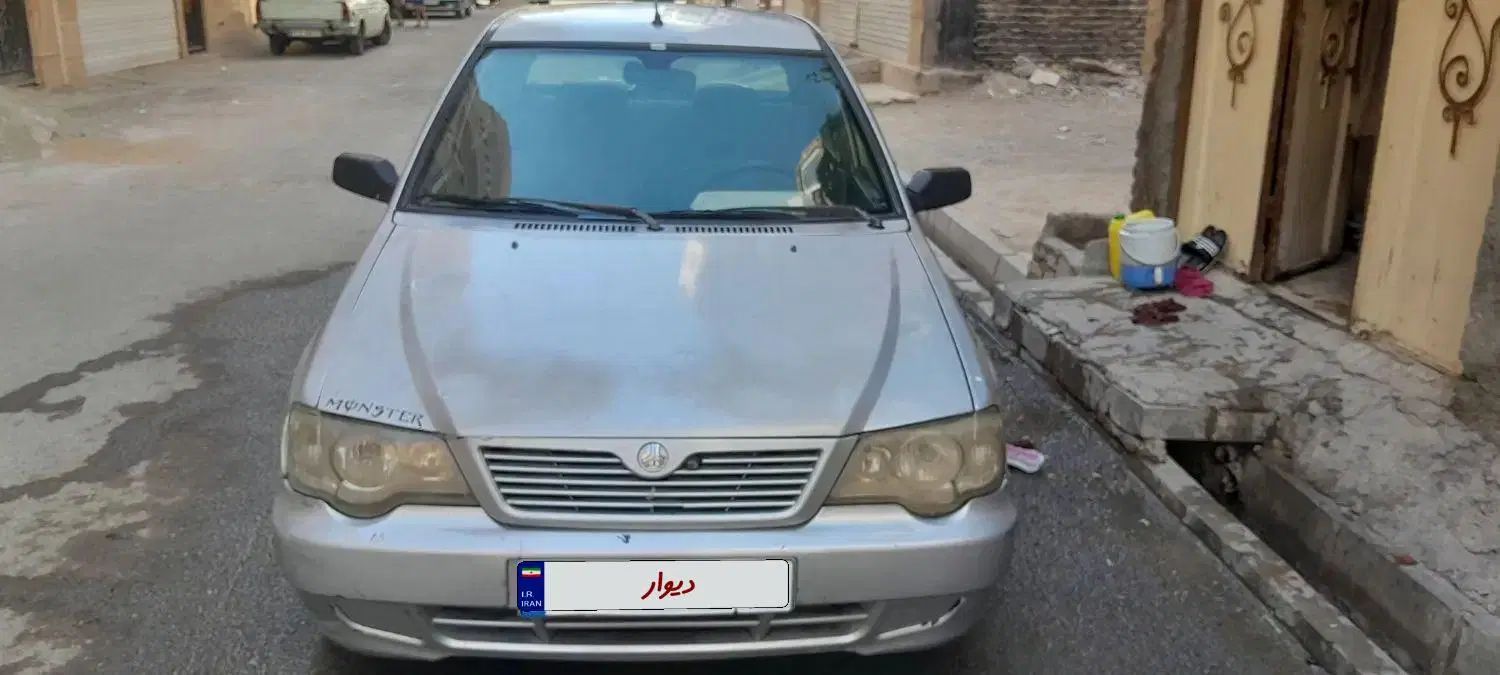 پراید 132 ساده - 1388
