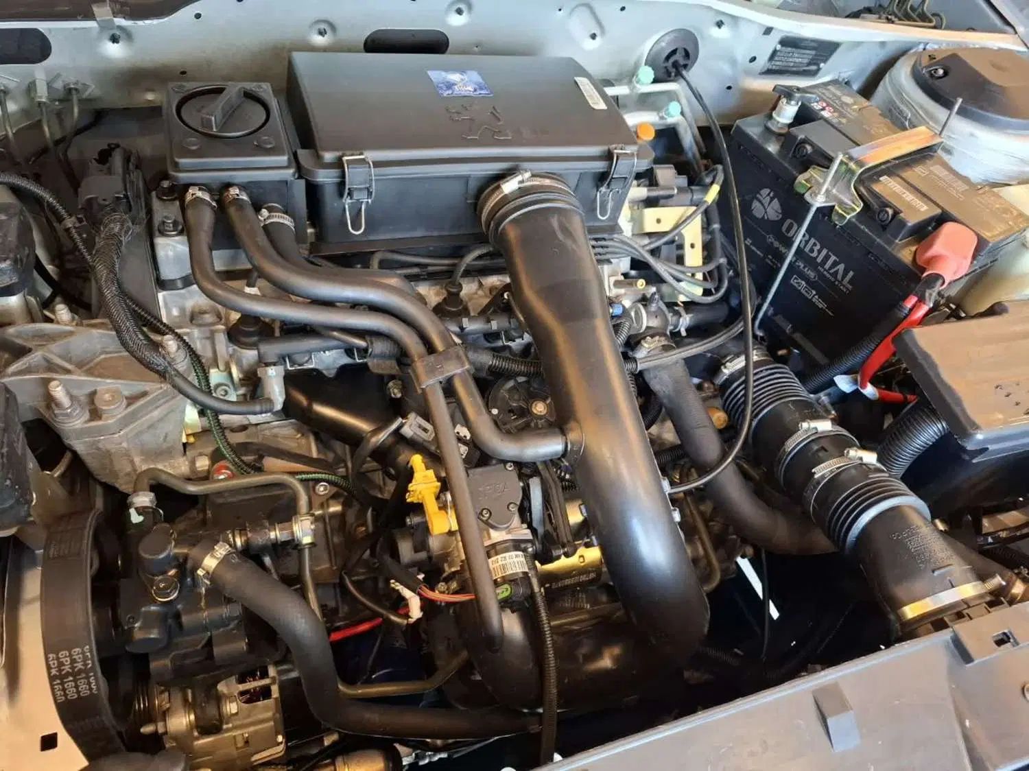 پژو 405 SLX بنزینی  XU7 - 1388