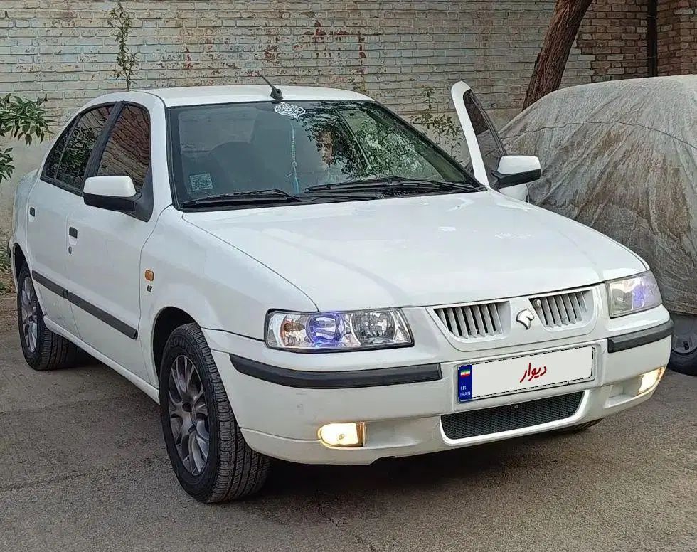 خودرو سمند، LX آگهی ann_20315683