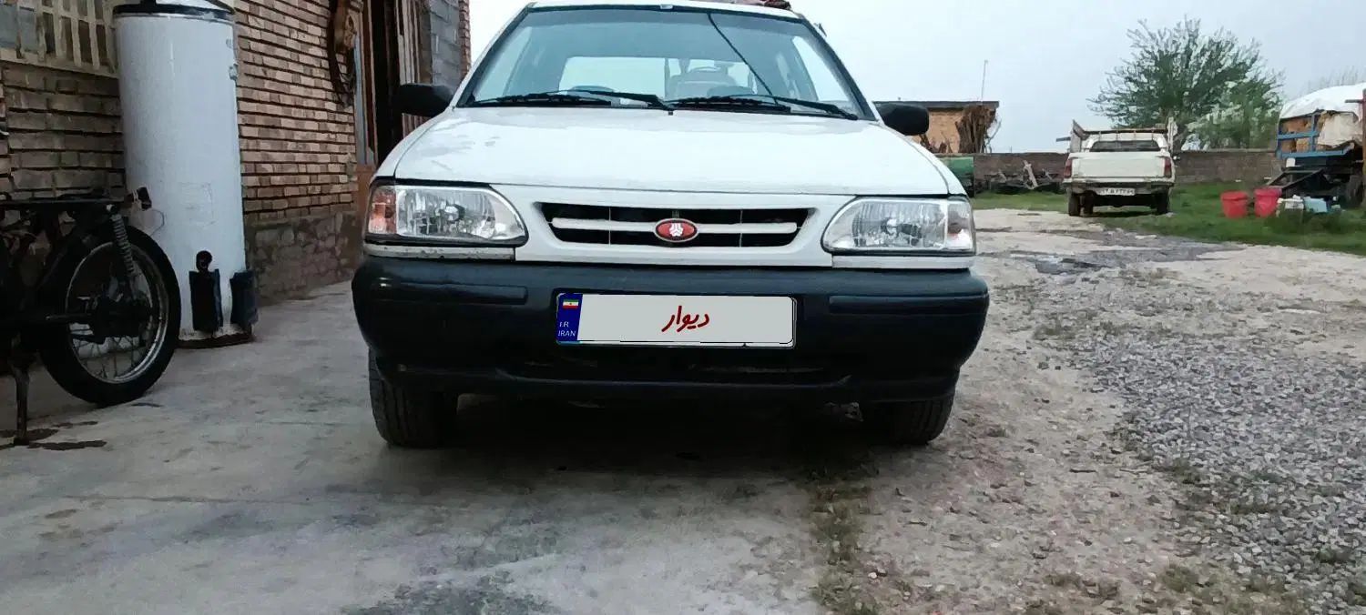 خودرو پراید، صبا آگهی ann_20315685