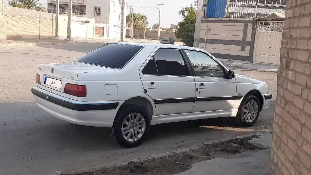 پژو پارس XU7P - 1402