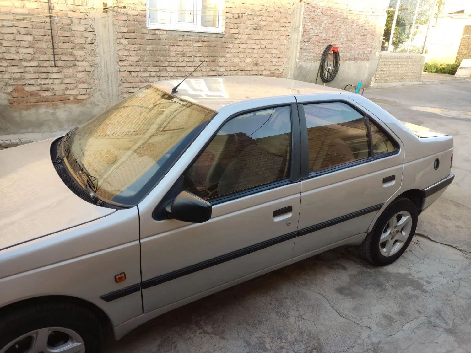 پژو 405 GLX - دوگانه سوز - 1390