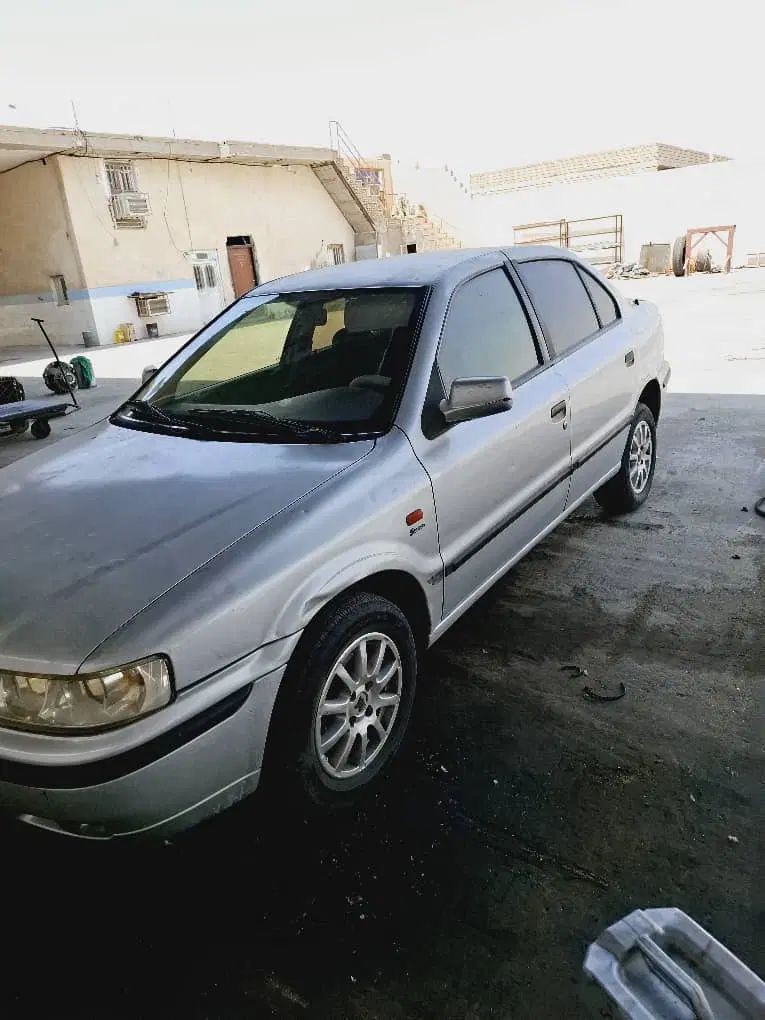 سمند LX XU7 - 1386
