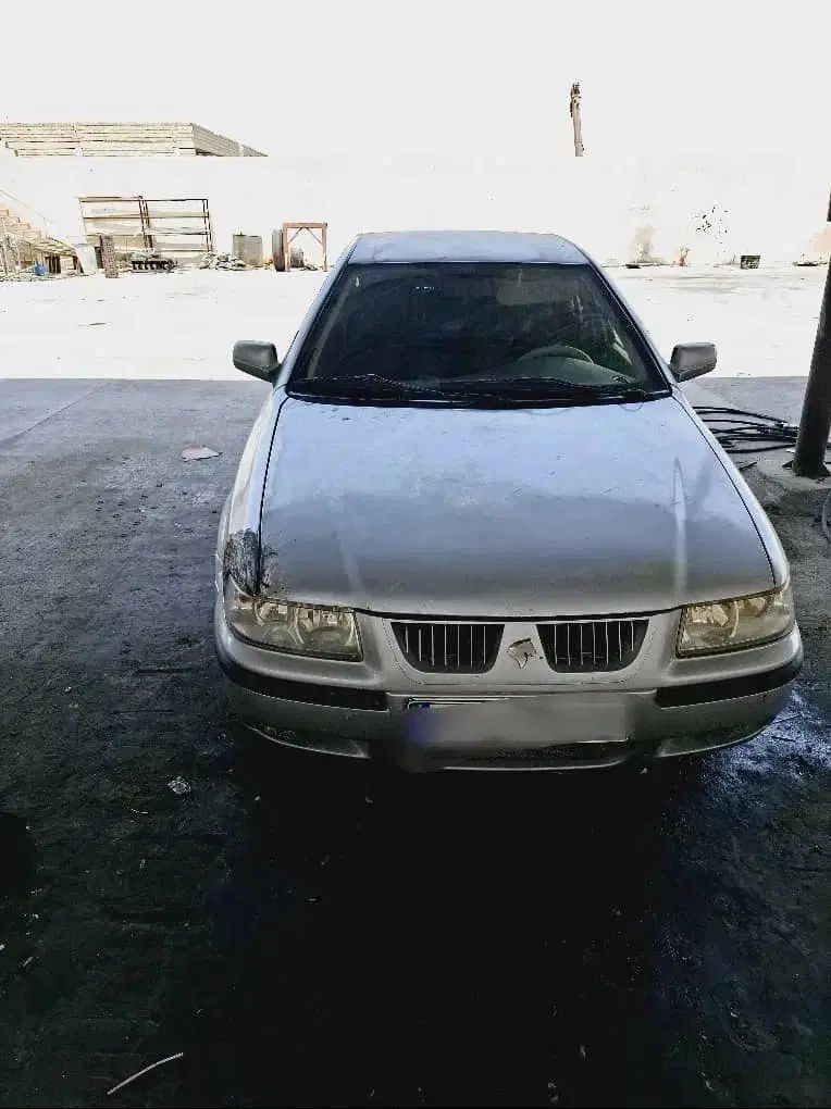 سمند LX XU7 - 1386