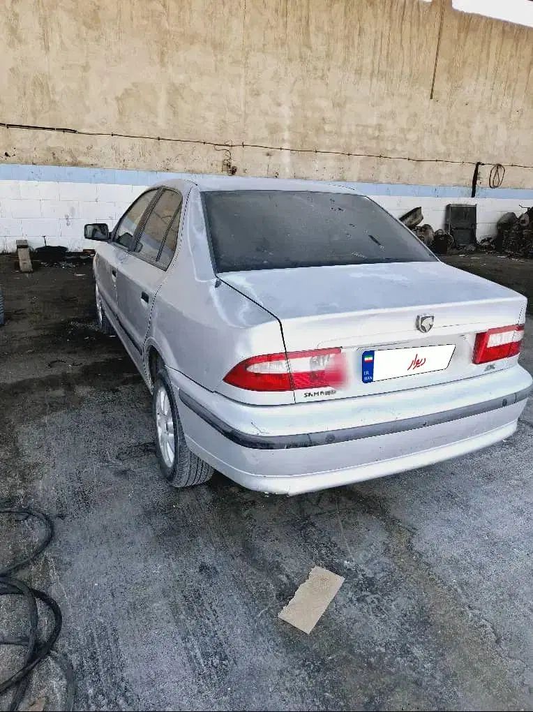 خودرو سمند، LX آگهی ann_20315696