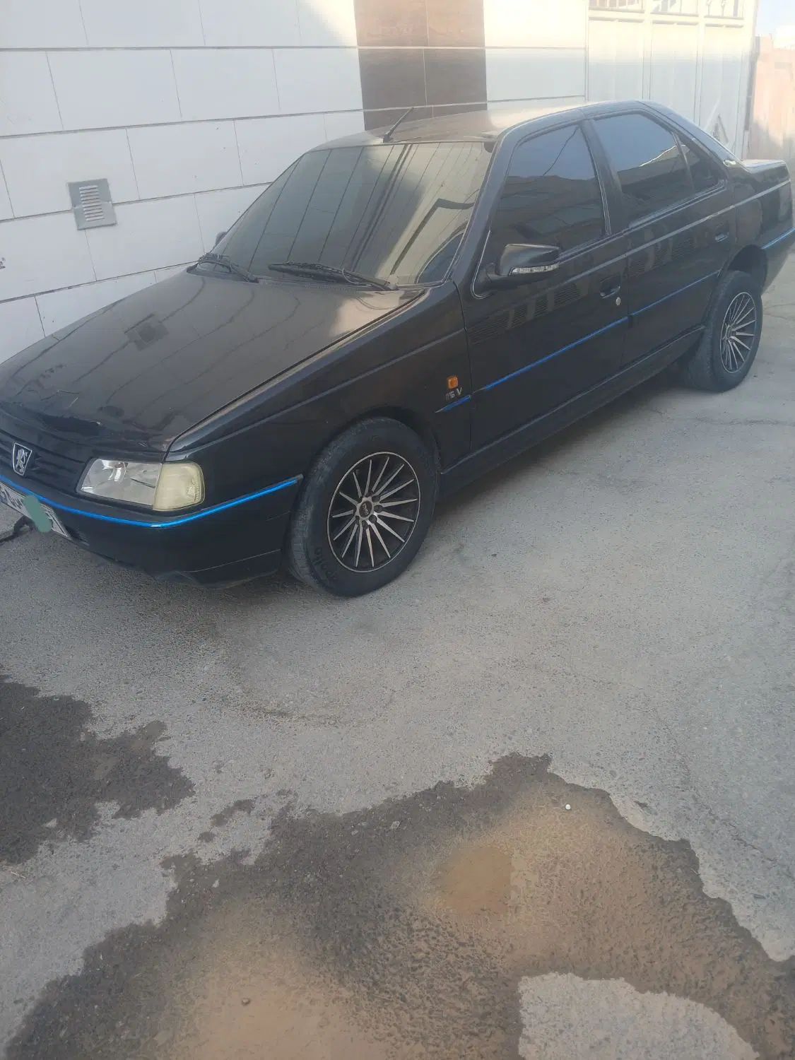 پژو 405 GLX - 1383
