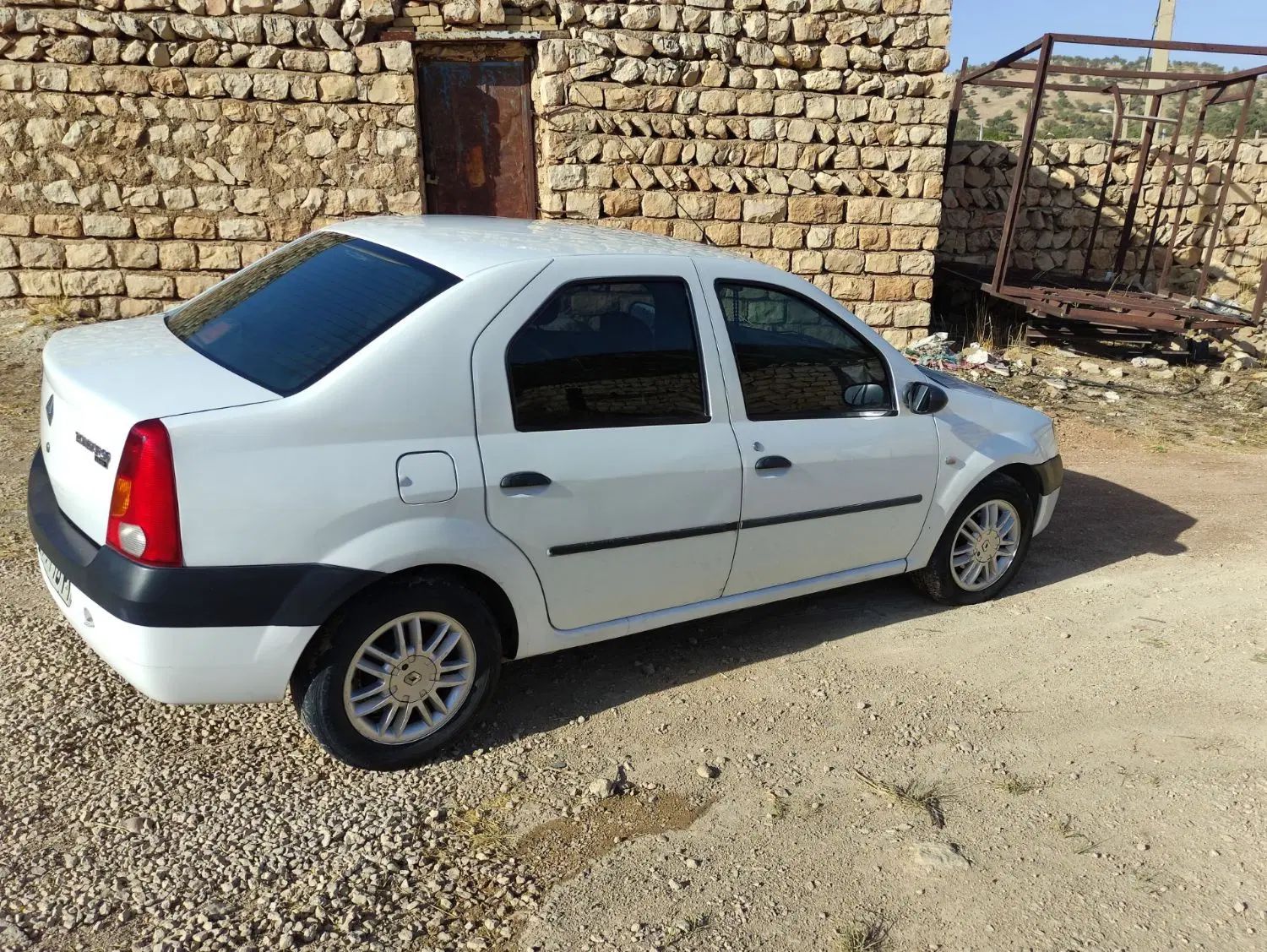 رنو تندر 90 E2 - 1392
