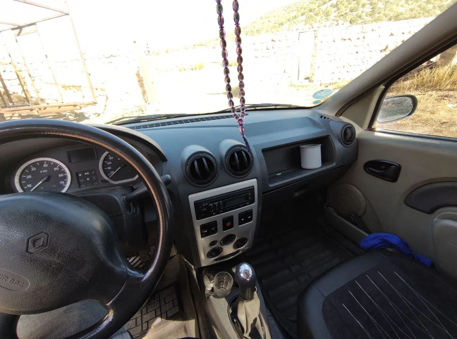 رنو تندر 90 E2 - 1392
