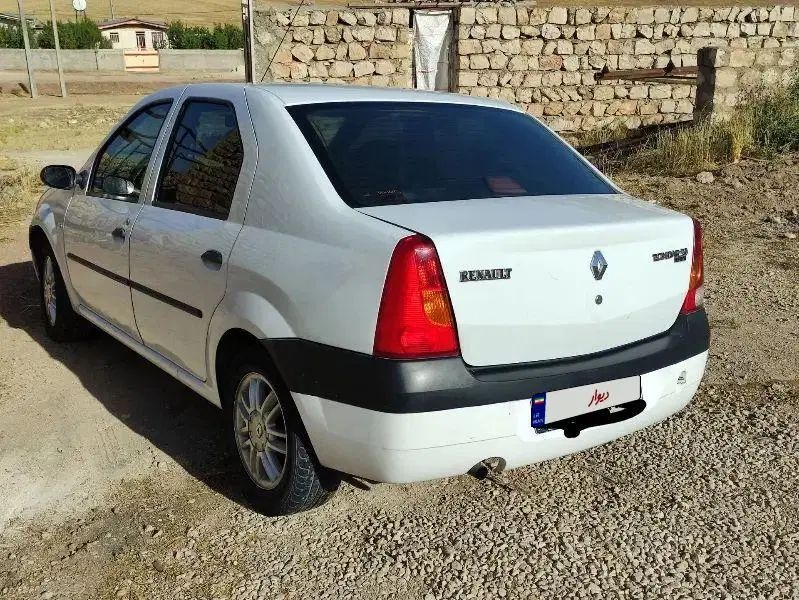 رنو تندر 90 E2 - 1392