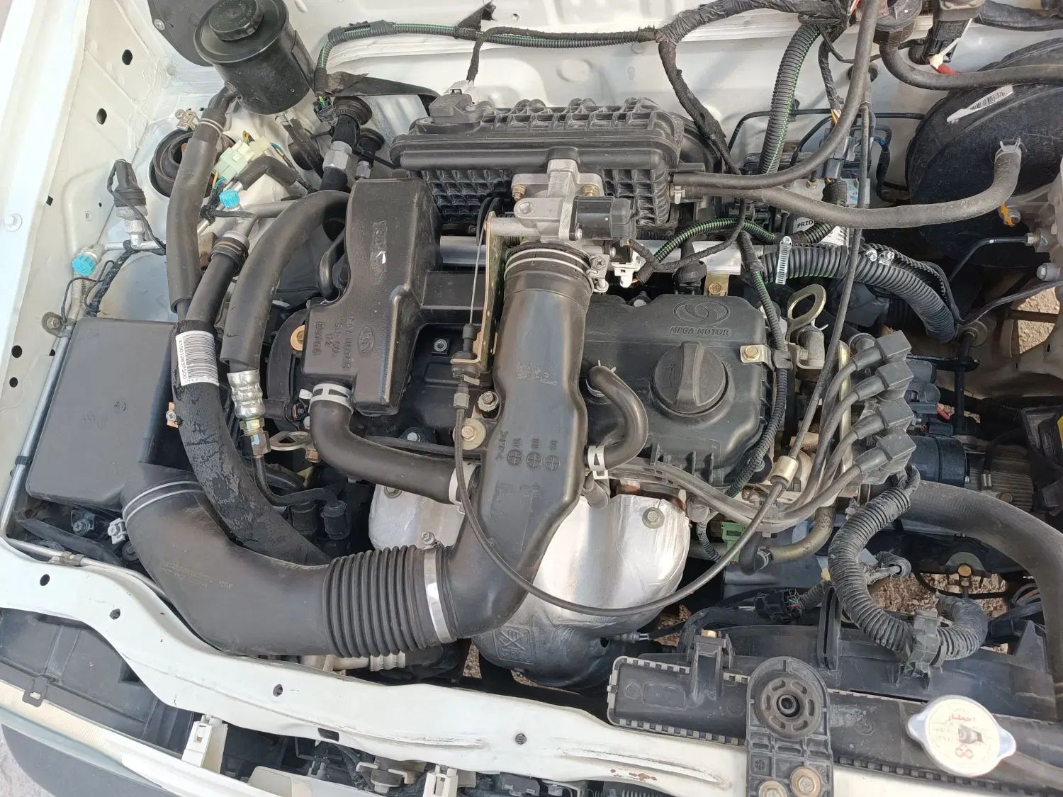 پراید 131 SE - 1397