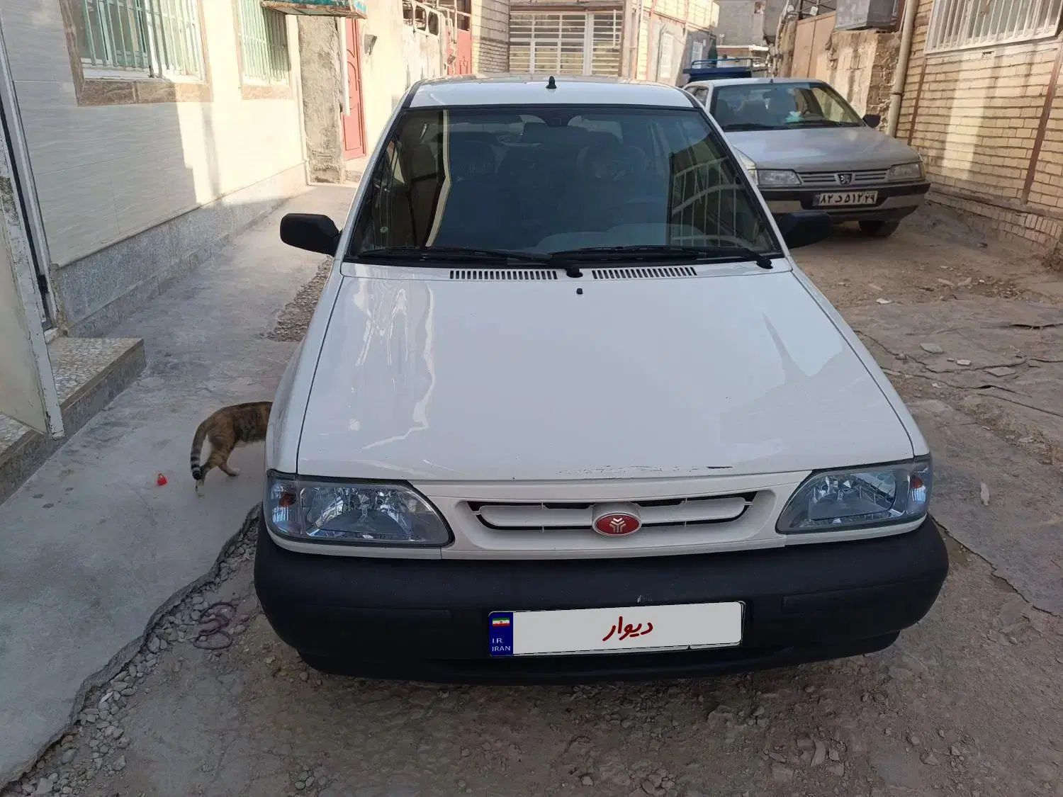 پراید 131 SE - 1397