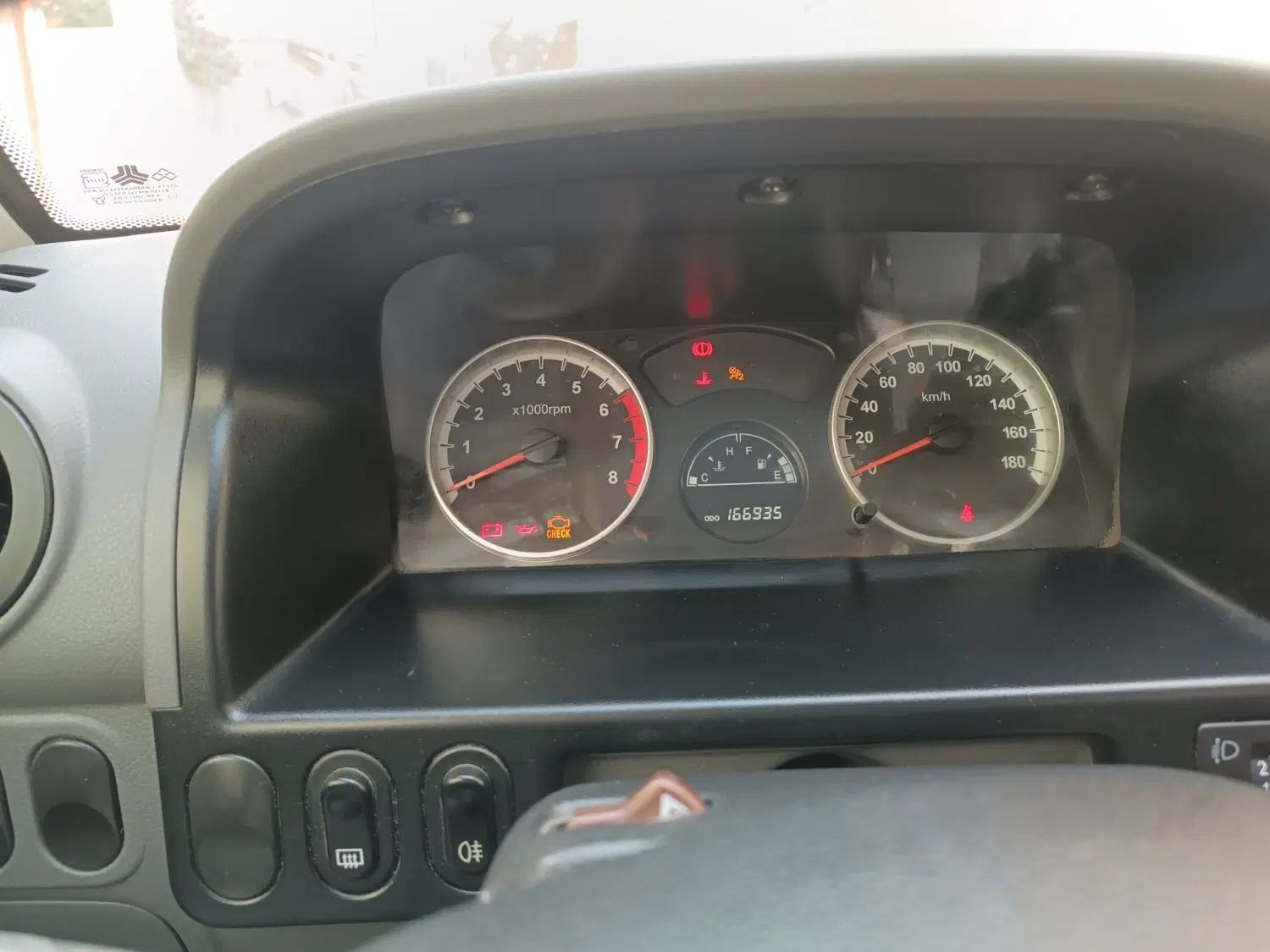 پراید 131 SE - 1397