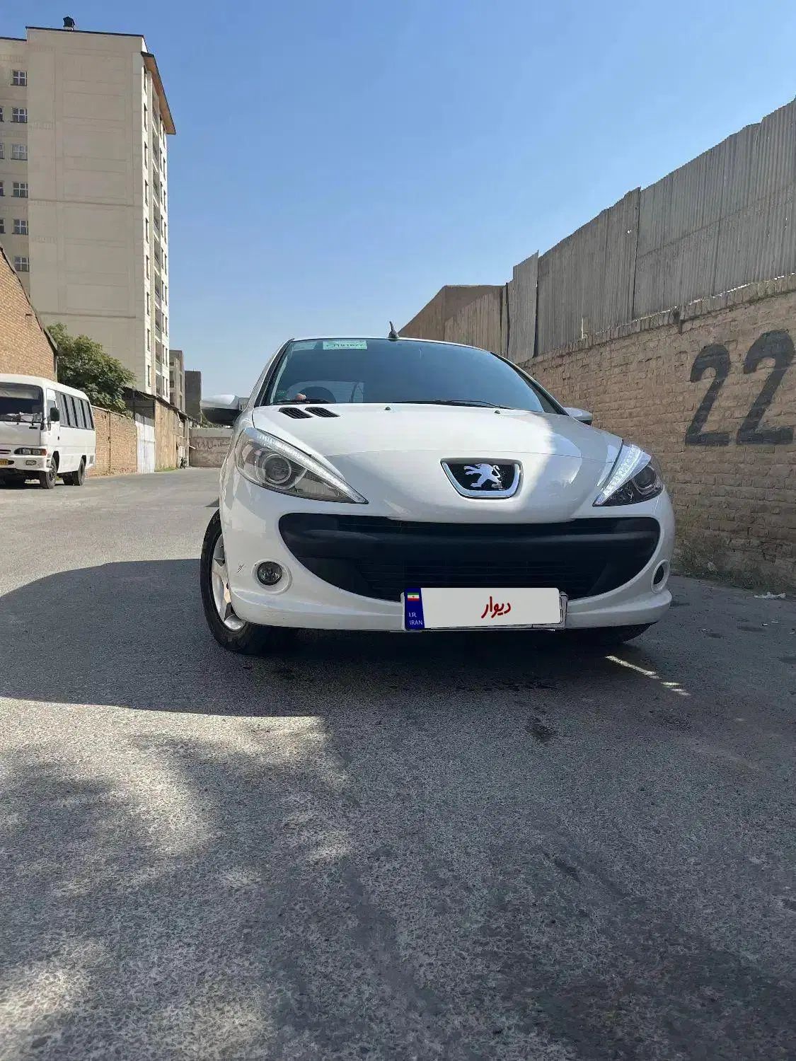 پژو 207 دنده‌ای فرمان هیدرولیک - 1399