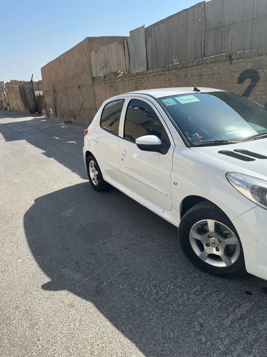 پژو 207 دنده‌ای فرمان هیدرولیک - 1399
