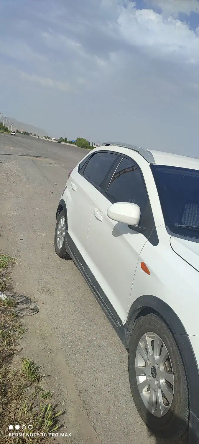 ام وی ام 315 هاچ بک اسپرت اکسلنت - 1397
