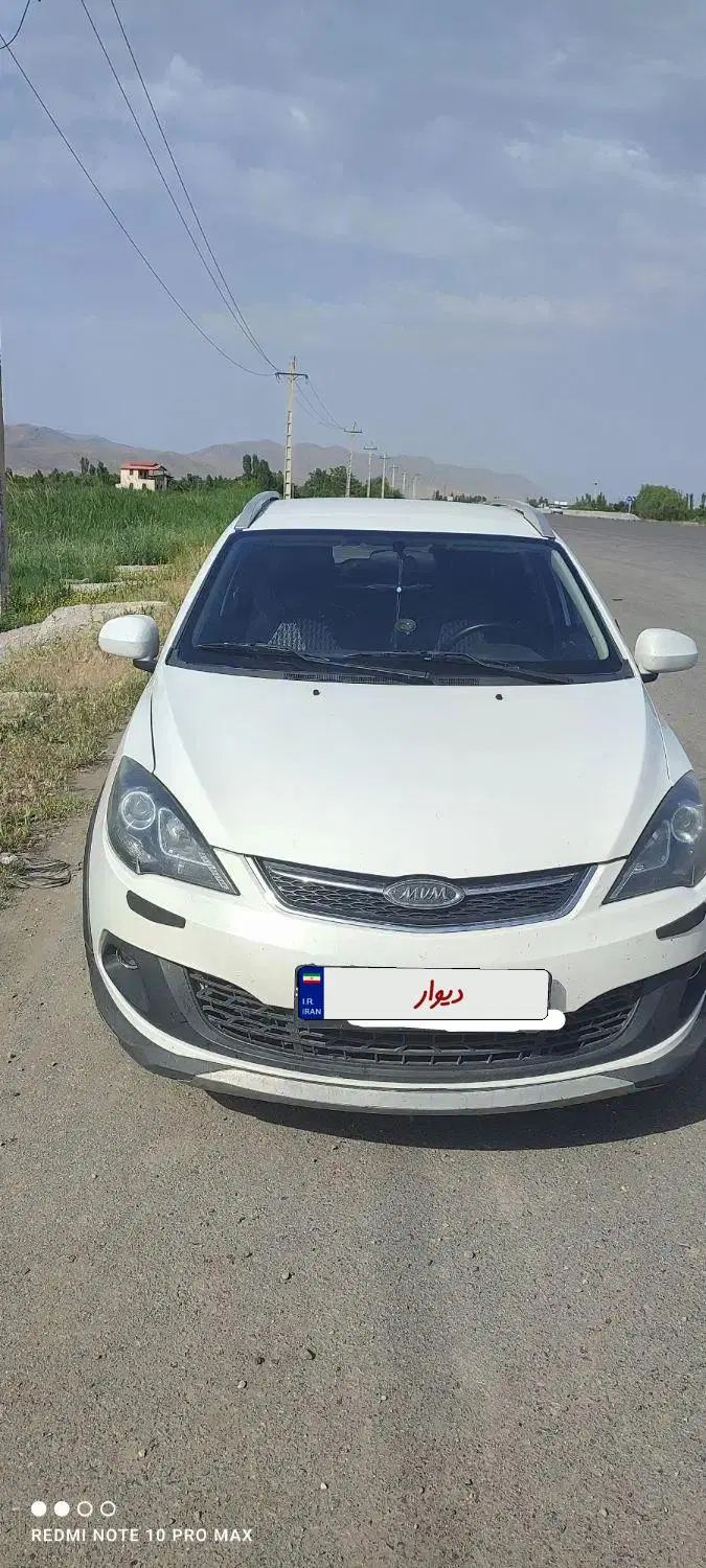 ام وی ام 315 هاچ بک اسپرت اکسلنت - 1397