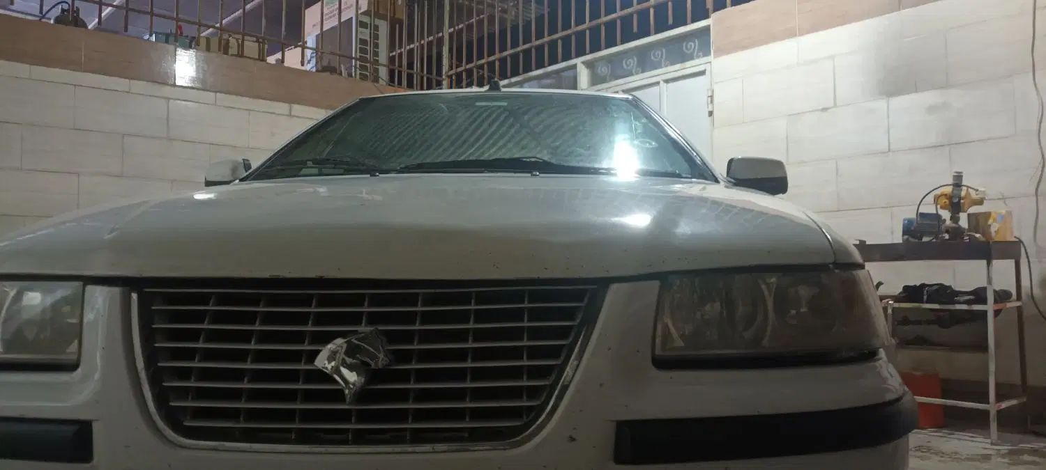 سمند LX XU7 - 1396