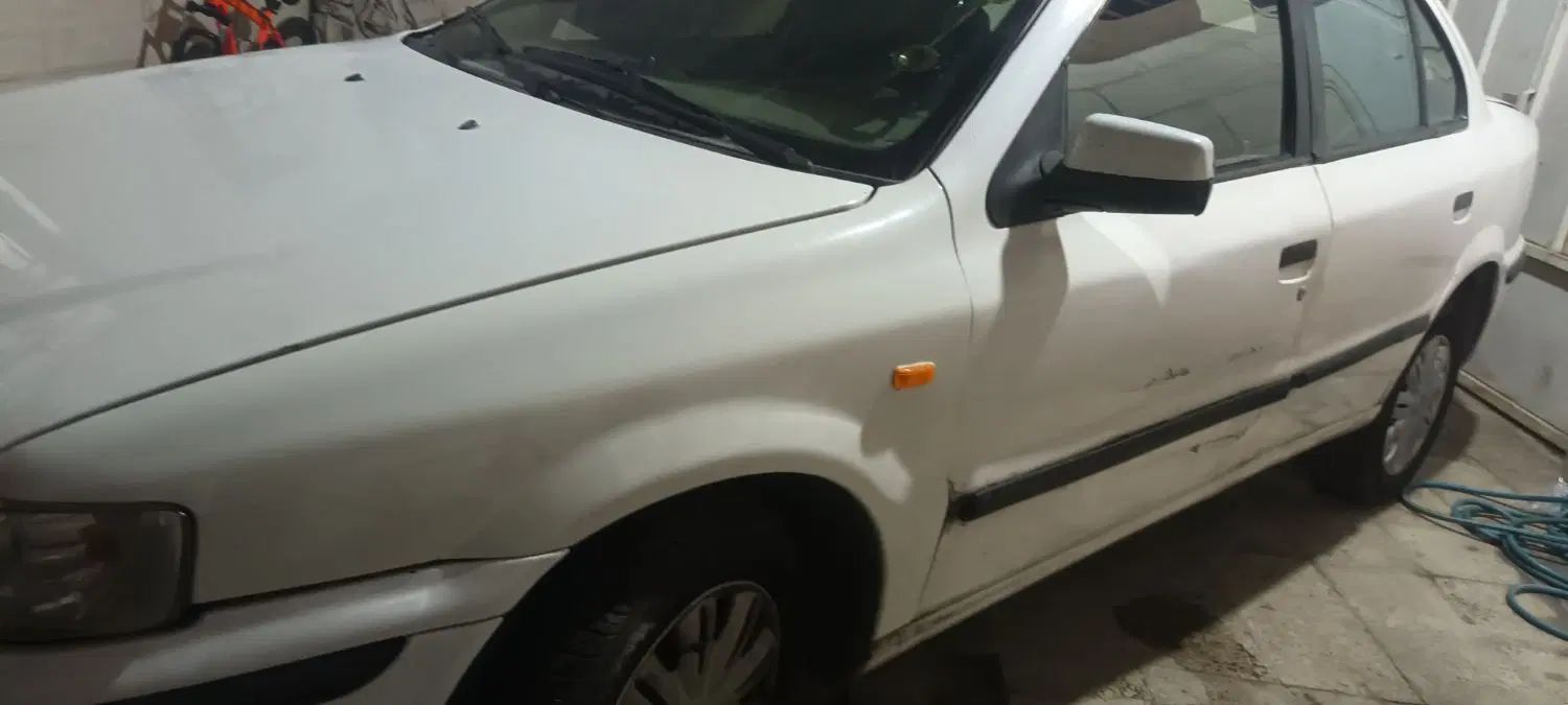 سمند LX XU7 - 1396