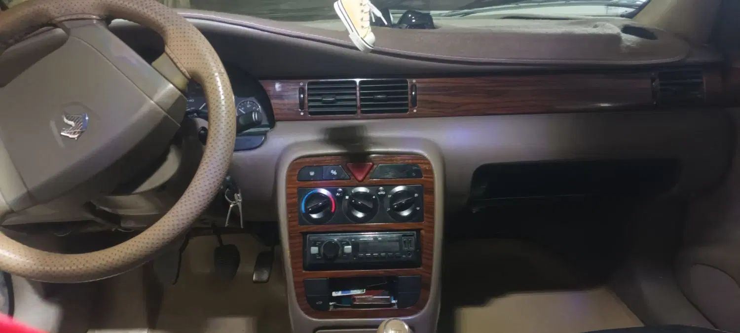 سمند LX XU7 - 1396
