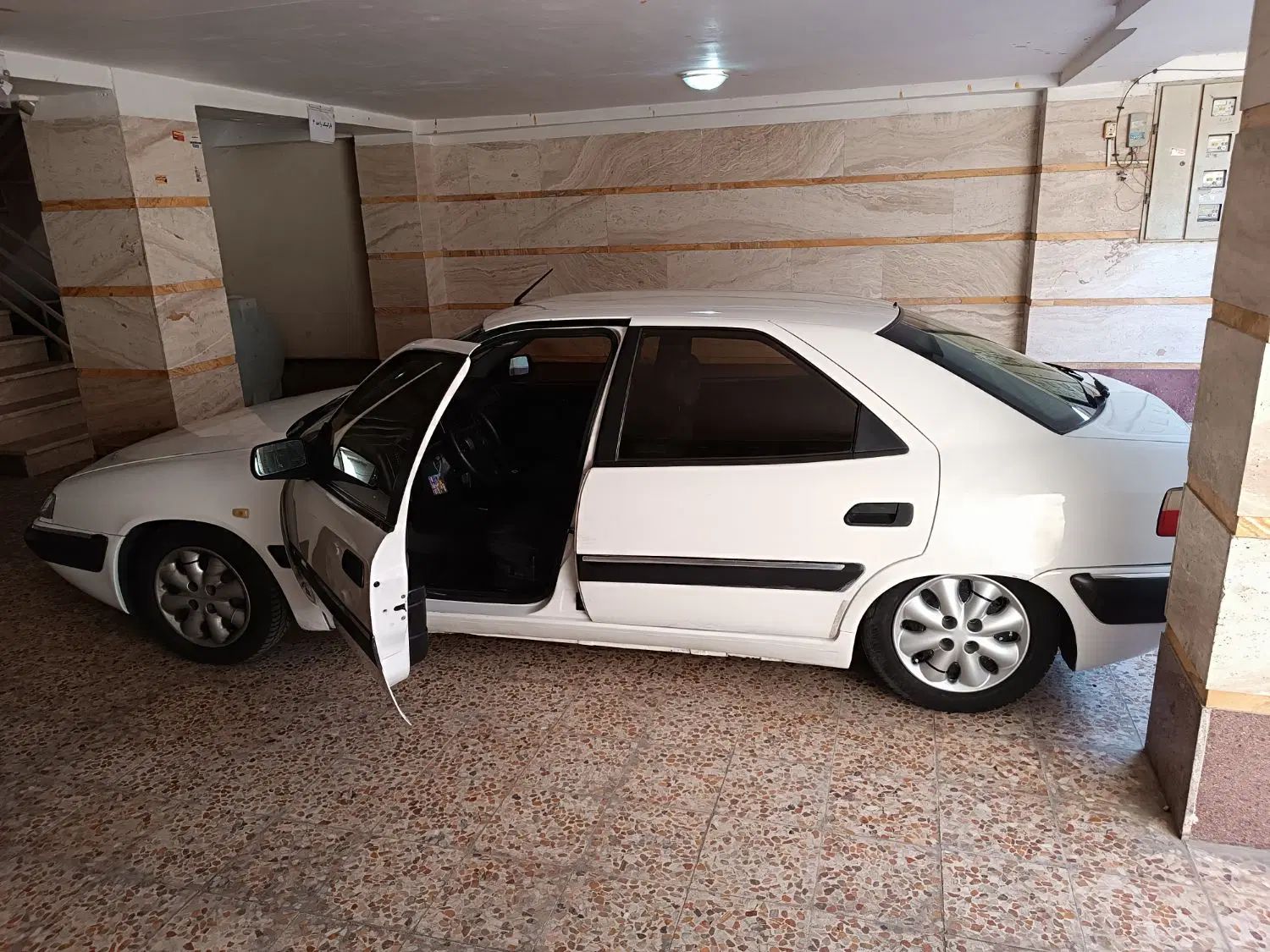 سیتروئن زانتیا SX - 1387