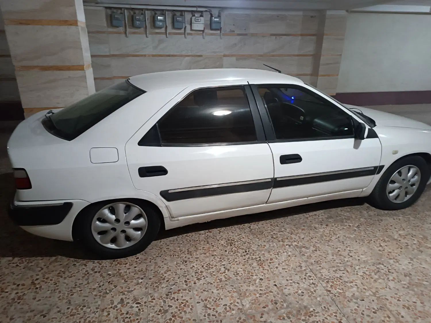 سیتروئن زانتیا SX - 1387