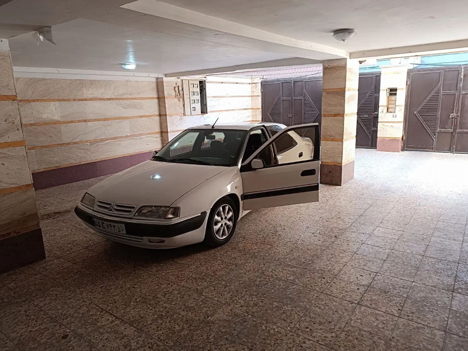 خودرو سیتروئن، زانتیا آگهی ann_20315720