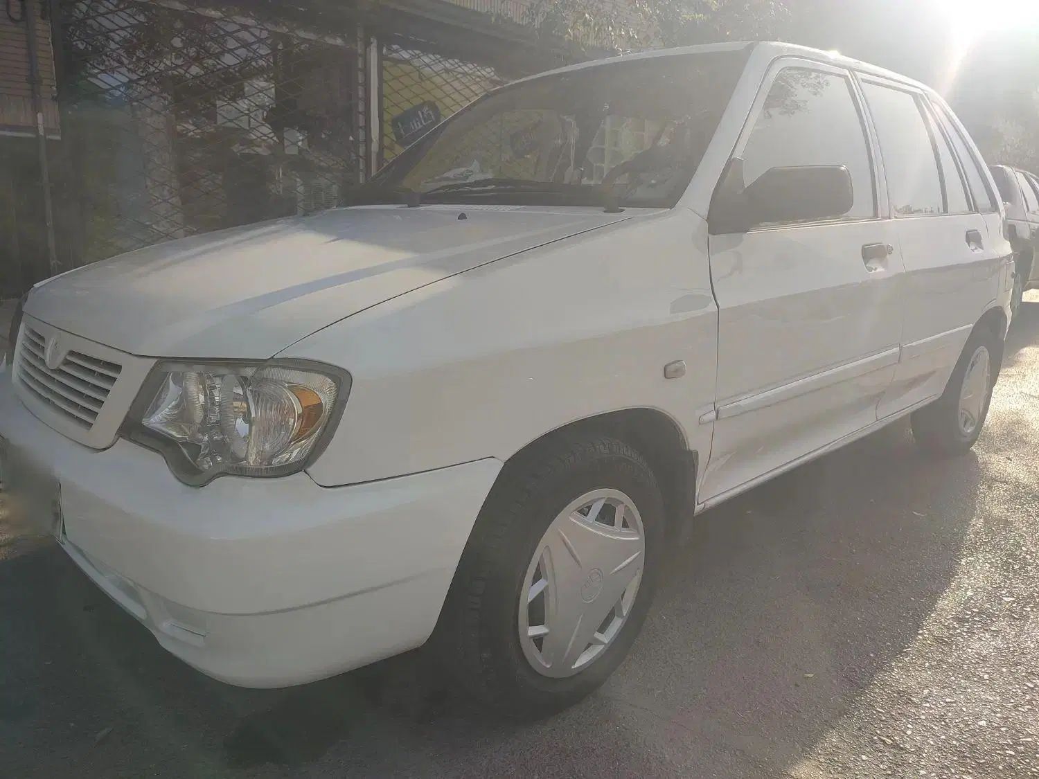 پراید 111 SX - 1391