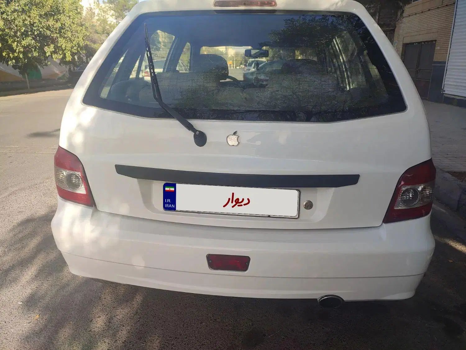 پراید 111 SX - 1391