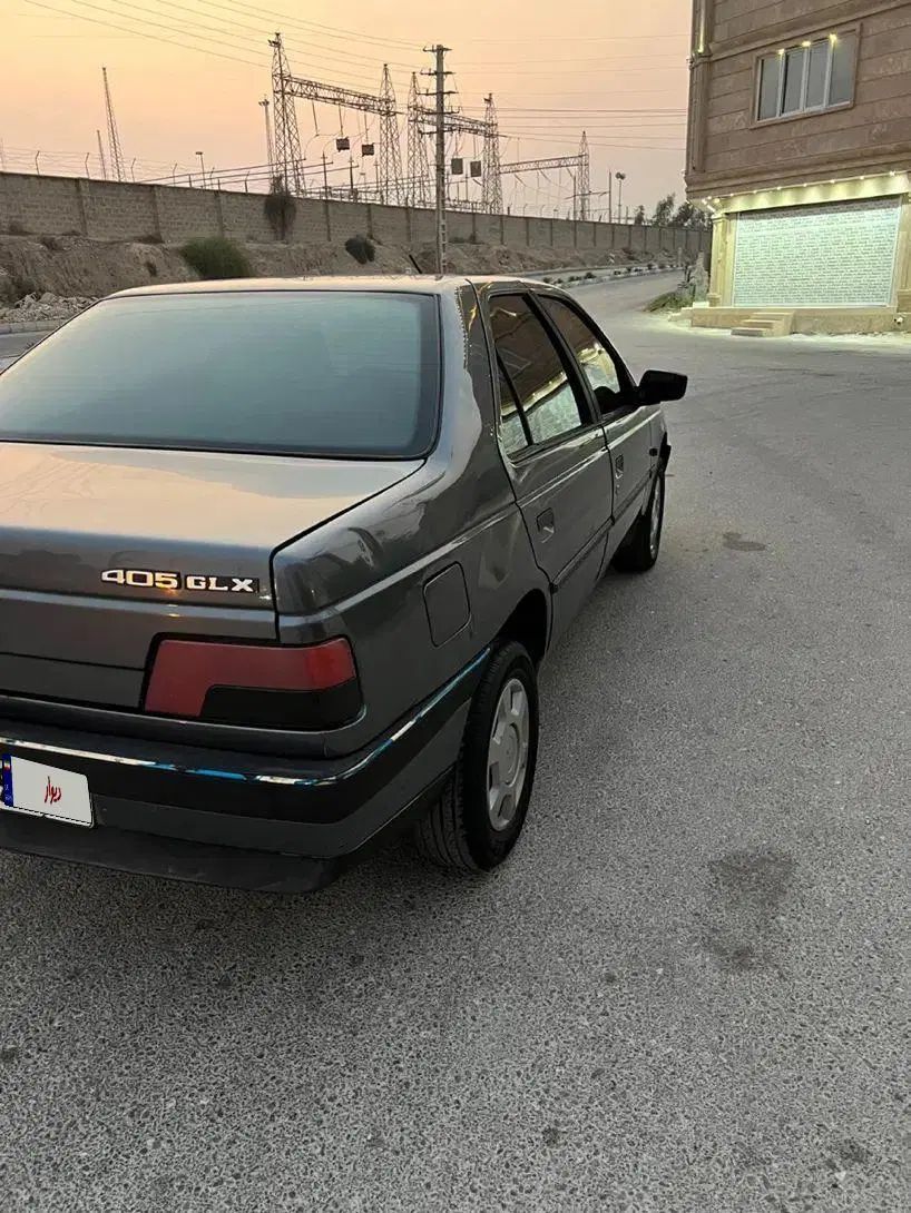پژو 405 GLX - 1394
