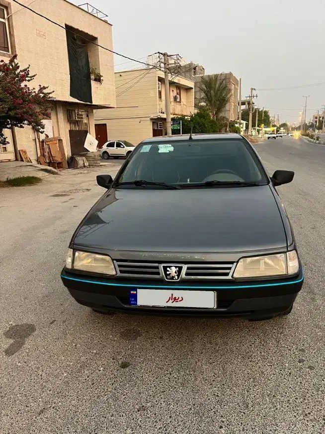 پژو 405 GLX - 1394