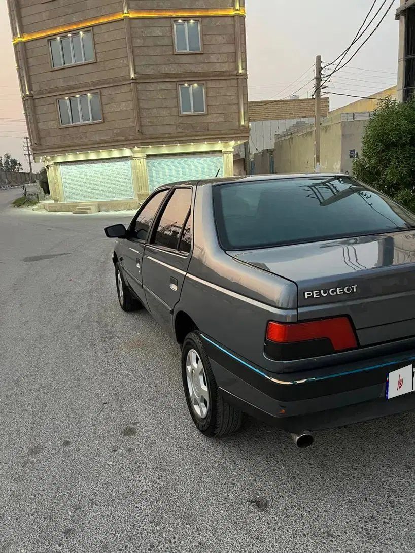 پژو 405 GLX - 1394