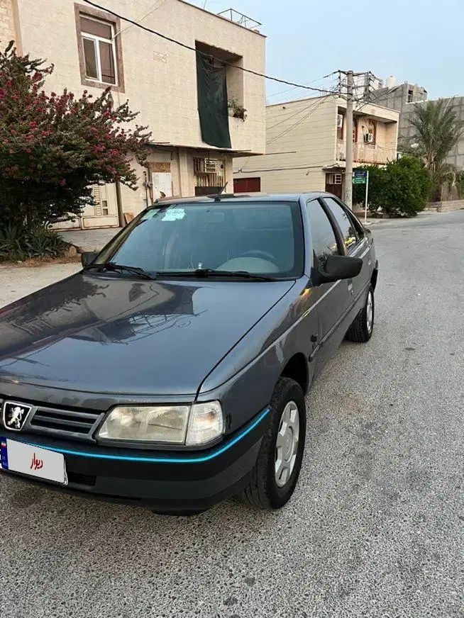 خودرو پژو، 405 آگهی ann_20315726