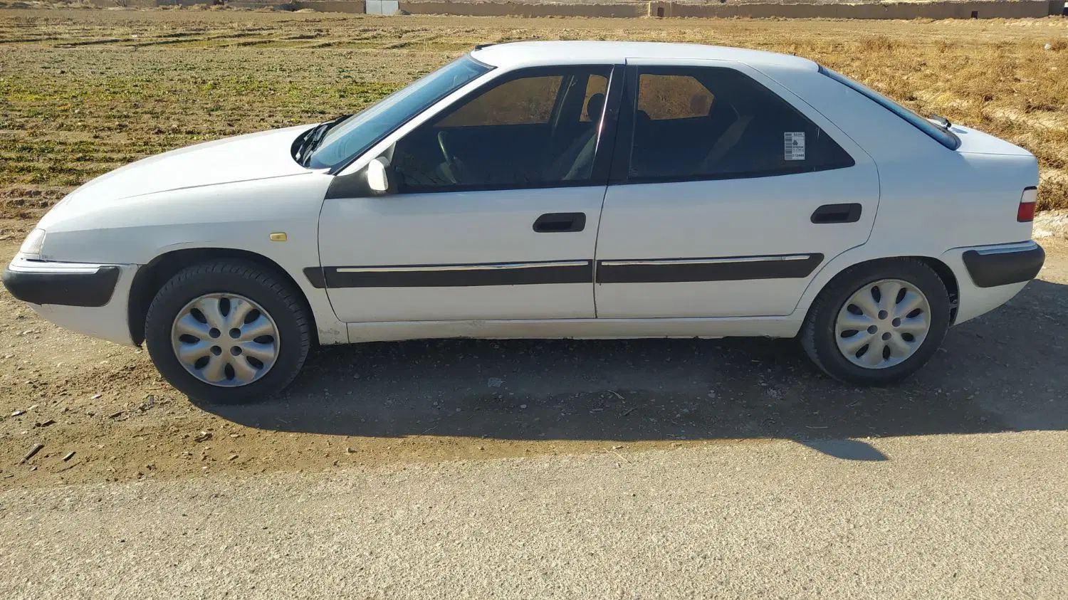 سیتروئن زانتیا SX - 1387