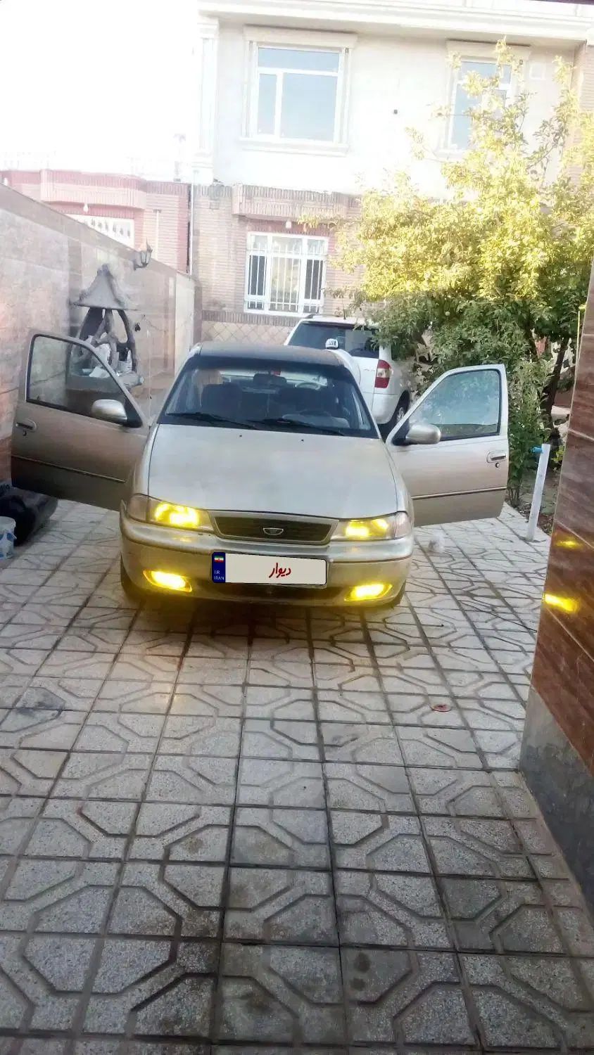 دوو سیلو سدان - 1380