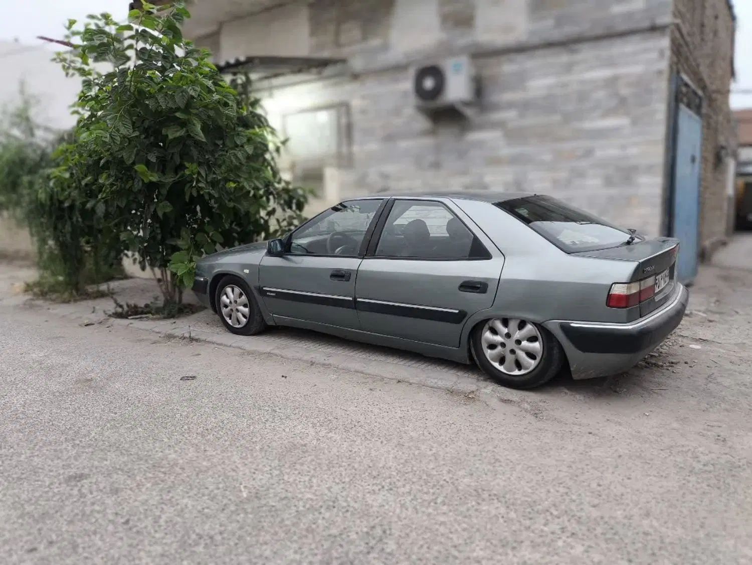 سیتروئن زانتیا SX - 1385