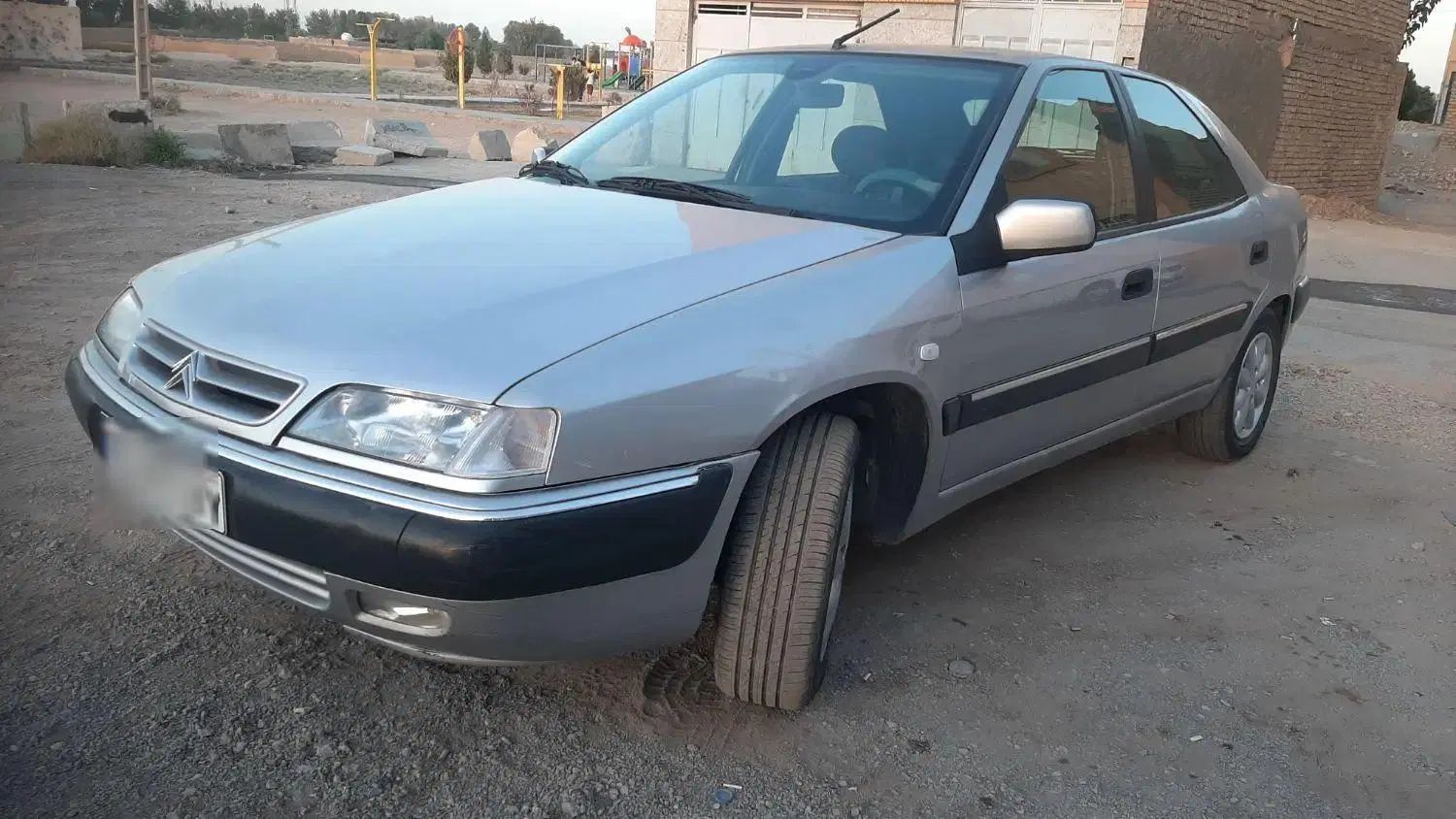 سیتروئن زانتیا SX - 1385