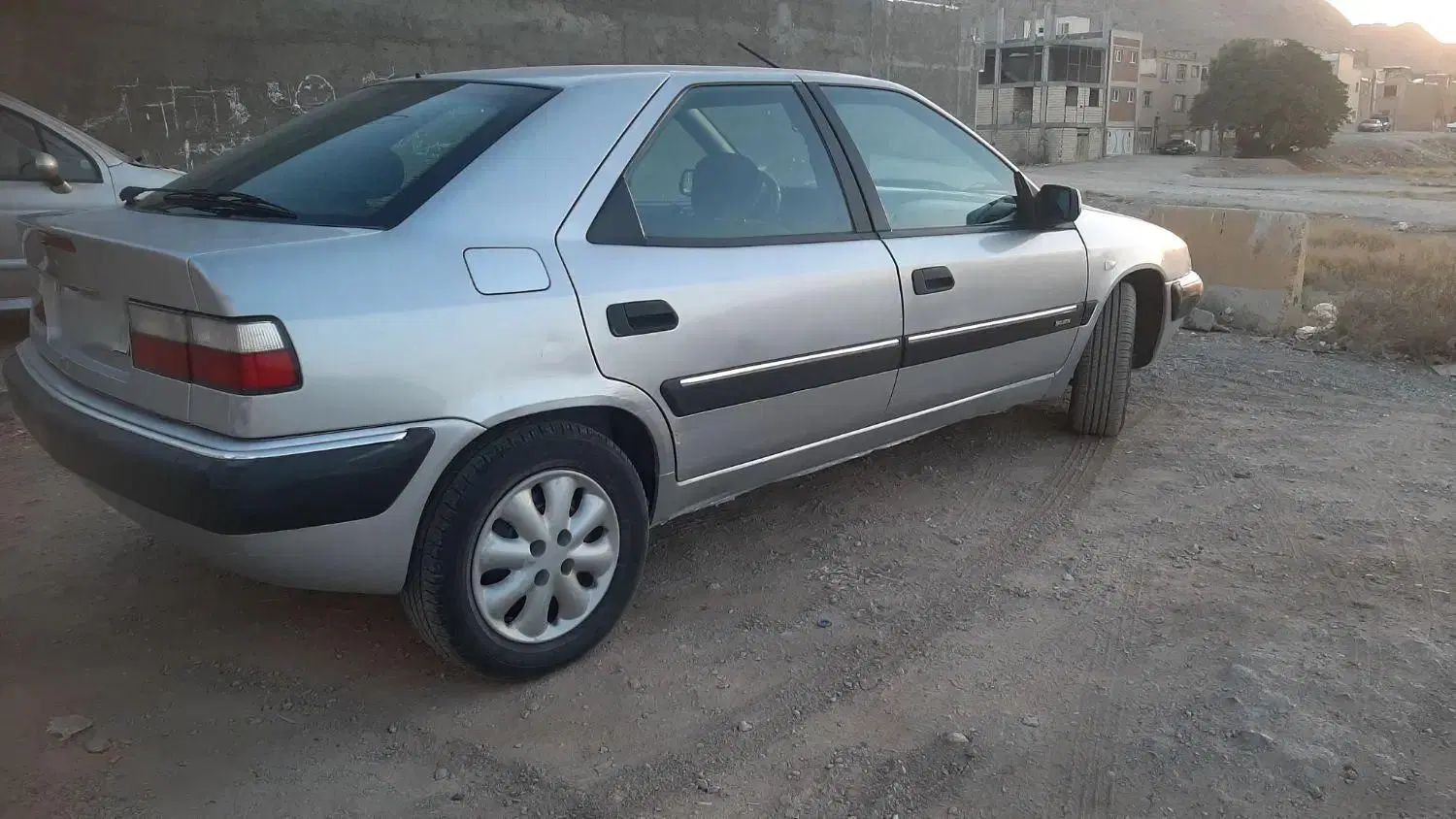 سیتروئن زانتیا SX - 1385